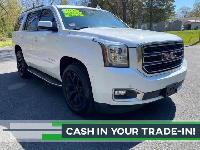 2016 GMC Yukon SLE for sale in Swansea, MA