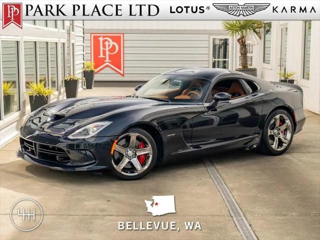 2013 Dodge SRT Viper GTS for sale in Bellevue, WA