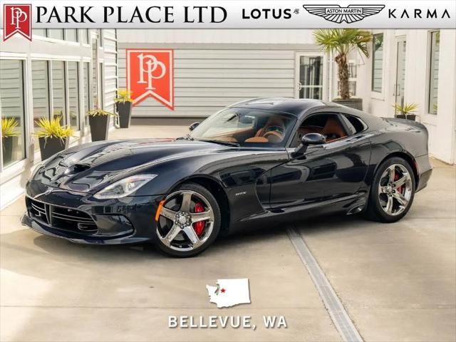 2013 Dodge SRT Viper GTS for sale in Bellevue, WA
