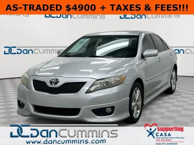 2011 Toyota Camry SE for sale in Paris, KY