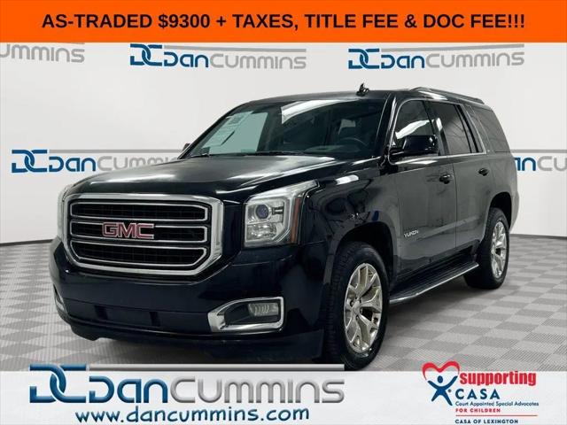 2015 GMC Yukon SLT for sale in Paris, KY