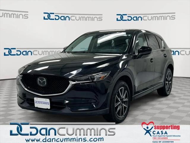 2018 Mazda CX-5 Grand Touring for sale in Paris, KY