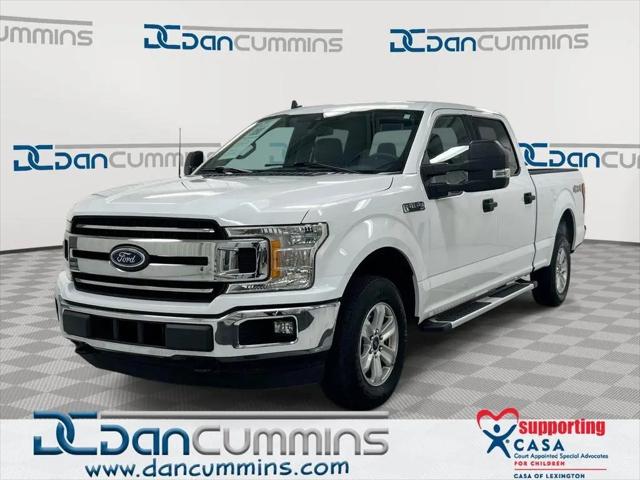 2020 Ford F-150 XLT for sale in Paris, KY