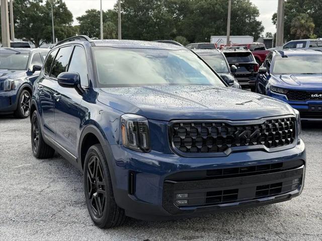 2025 Kia Telluride SX Prestige X-Line for sale in Lakeland, FL