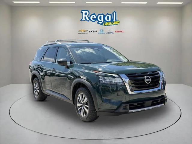 2023 Nissan Pathfinder SL 4WD for sale in Lakeland, FL