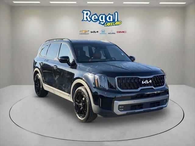 2023 Kia Telluride SX Prestige X-Line for sale in Lakeland, FL