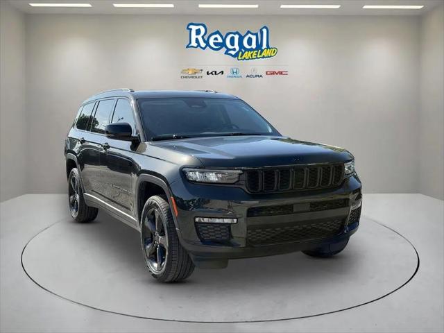 2022 Jeep Grand Cherokee L Limited 4x4 for sale in Lakeland, FL
