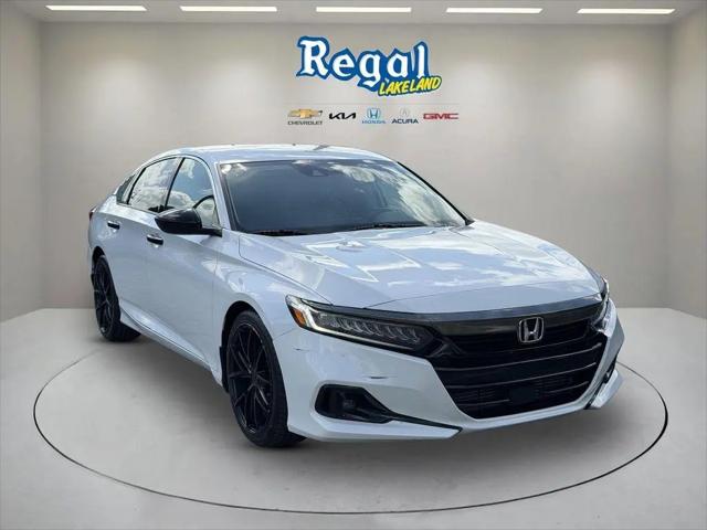 2021 Honda Accord Sport Special Edition for sale in Lakeland, FL
