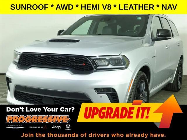 2023 Dodge Durango R/T Plus AWD for sale in Massillon, OH