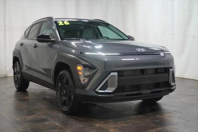 2026 Hyundai Kona SEL Sport for sale in Boardman, OH