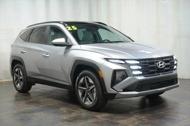 2025 Hyundai Tucson Hybrid SEL Convenience for sale in Boardman, OH