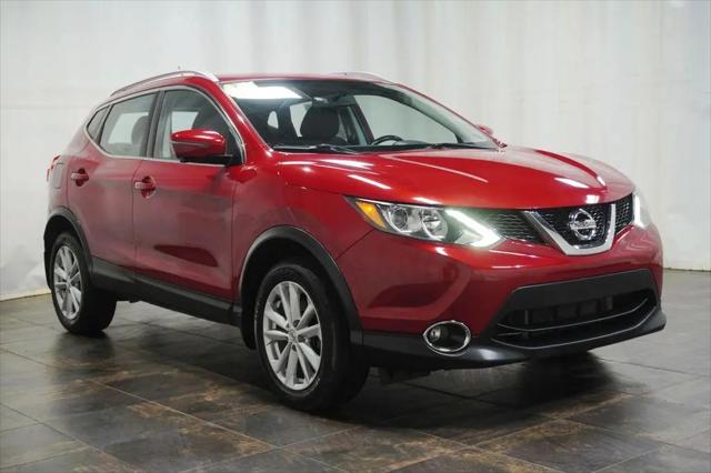 2017 Nissan Rogue Sport SV for sale in Boardman, OH