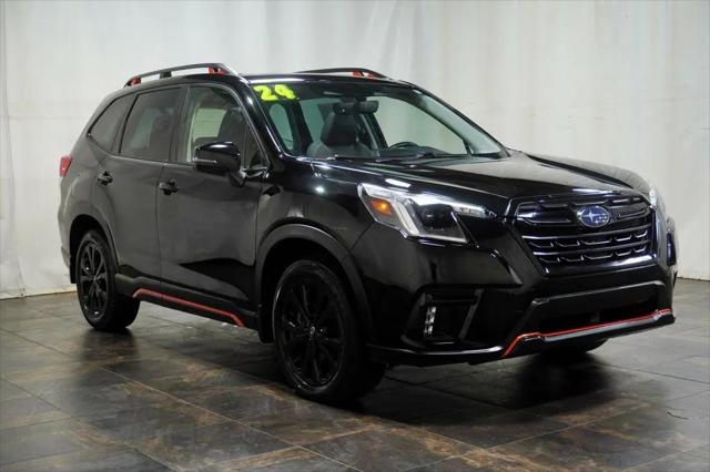 2024 Subaru Forester Sport for sale in Boardman, OH