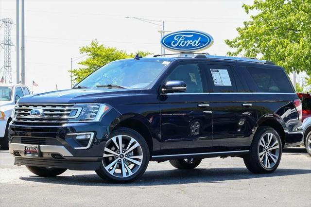 2021 Ford Expedition Limited MAX for sale in Orland Park, IL