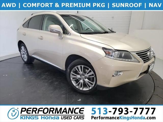 2014 Lexus RX 350 Base for sale near Cincinnati, OH
