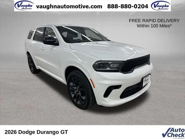 2026 Dodge Durango GT for sale in Ottumwa, IA