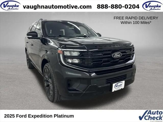 2025 Ford Expedition Platinum for sale in Ottumwa, IA