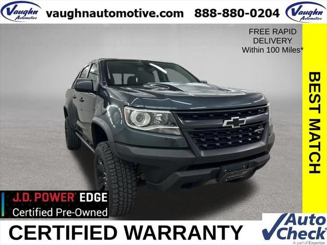 2019 Chevrolet Colorado ZR2 for sale in Ottumwa, IA
