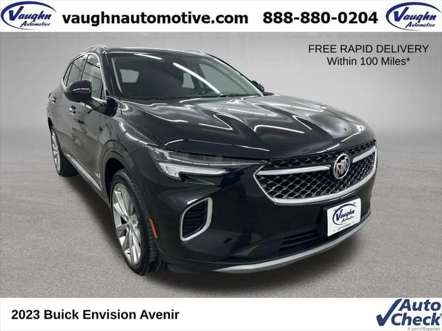 2023 Buick Envision Avenir AWD for sale in Ottumwa, IA