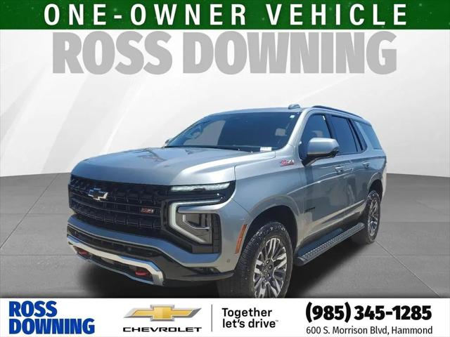 2026 Chevrolet Tahoe 4WD Z71 for sale in Hammond, LA