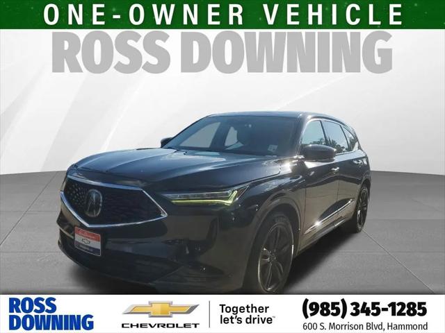 2022 Acura MDX Standard for sale in Hammond, LA
