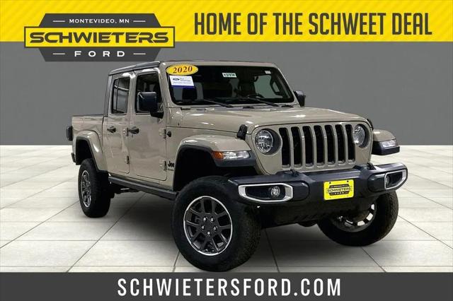 2020 Jeep Gladiator Sport for sale in Montevideo, MN