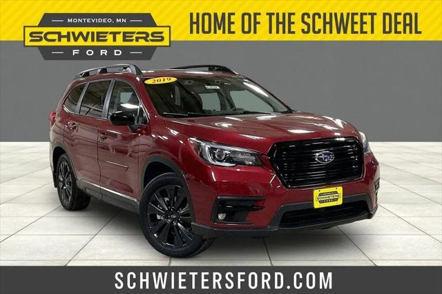2022 Subaru Ascent Onyx Edition for sale in Montevideo, MN