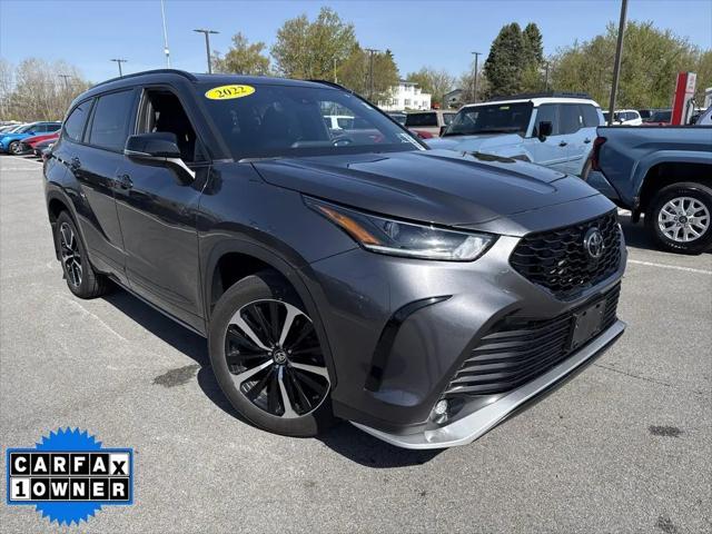 2022 Toyota Highlander XSE for sale in Batavia, NY