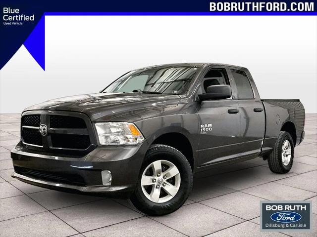 2019 Ram 1500 Classic Express Quad Cab 4x4 6'4" Box for sale in Dillsburg, PA