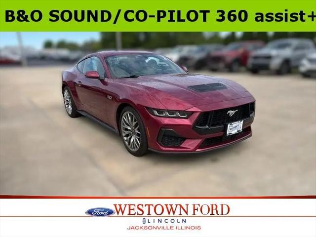 2025 Ford Mustang GT Premium Fastback for sale in Jacksonville, IL