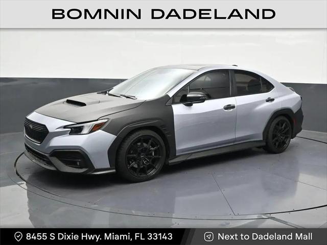 2022 Subaru WRX GT for sale in Miami, FL