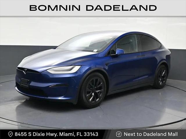 2022 Tesla Model X Dual Motor All-Wheel Drive for sale in Miami, FL