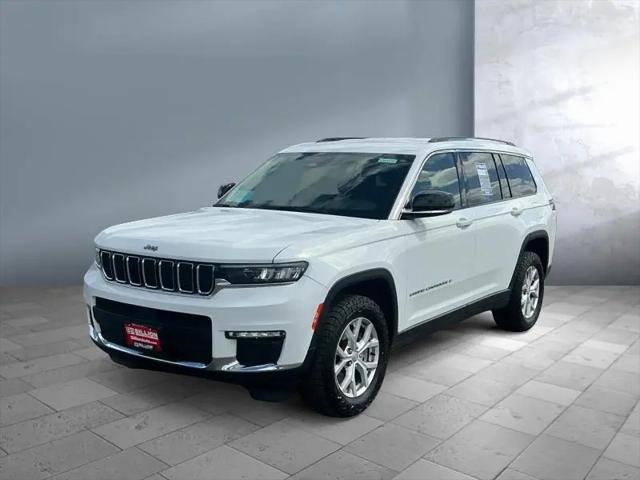 2021 Jeep Grand Cherokee Limited 4x4 for sale in Sioux Falls, SD