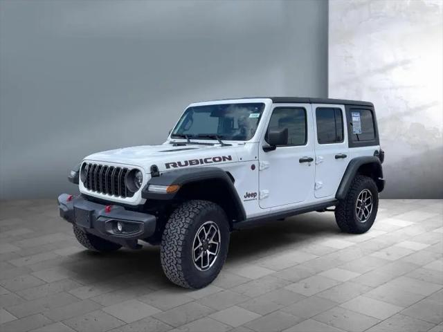 2026 Jeep Wrangler Rubicon for sale in Sioux Falls, SD