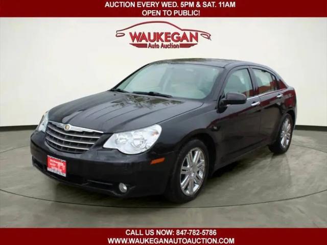 2007 Chrysler Sebring Limited for sale in Waukegan, IL