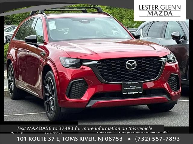 2025 Mazda CX-70 3.3 Turbo S Premium for sale in Toms River, NJ