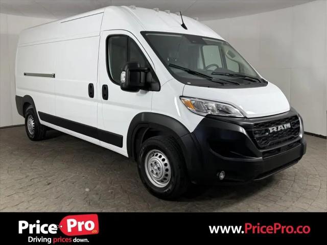 2026 Ram ProMaster 2500 Cargo Van Tradesman High Roof 159" WB w/Pass Seat for sale in Maumee, OH