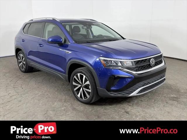 2023 Volkswagen Taos 1.5T SE for sale in Maumee, OH