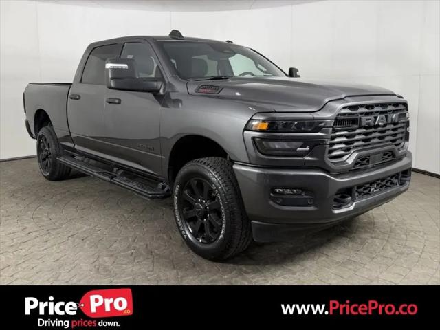 2025 Ram 2500 Big Horn Crew Cab 4x4 6'4" Box for sale in Maumee, OH