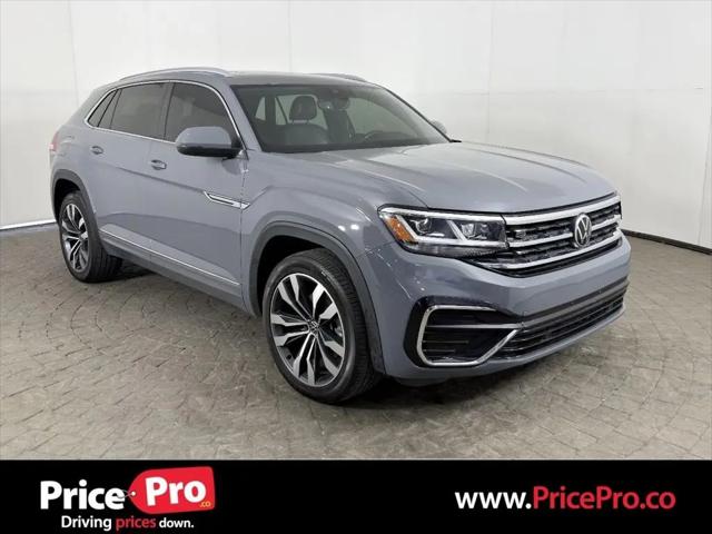 2021 Volkswagen Atlas Cross Sport 3.6L V6 SEL R-Line for sale in Maumee, OH