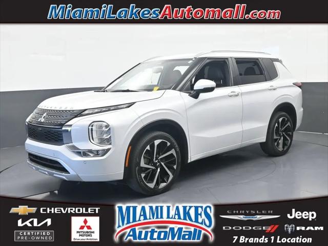2024 Mitsubishi Outlander SEL 2.5 2WD for sale in Hialeah, FL