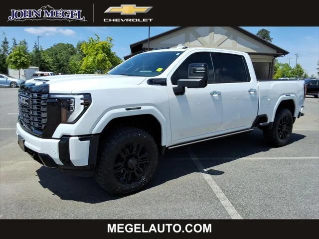 2025 GMC Sierra 2500HD 4WD Crew Cab Standard Bed Denali Ultimate for sale in Dawsonville, GA