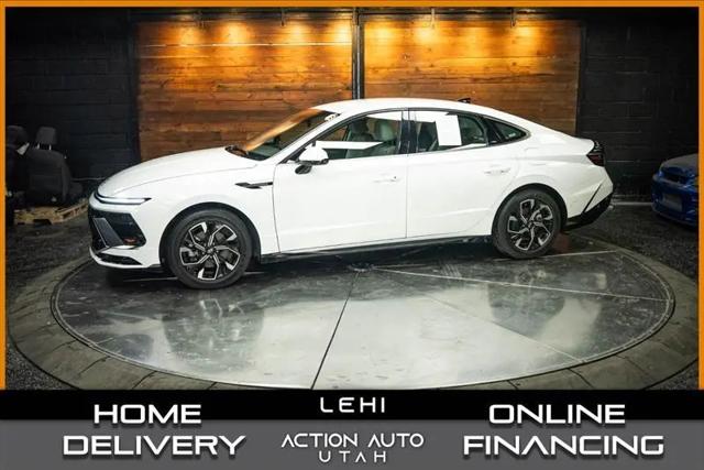 2025 Hyundai Sonata SEL for sale in Lehi, UT