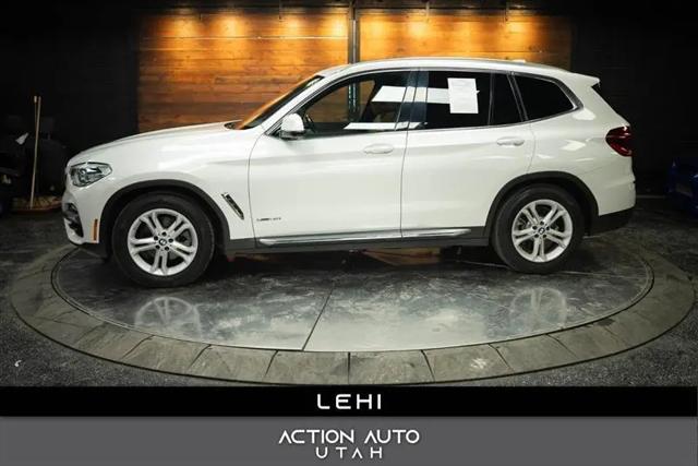 2018 BMW X3 xDrive30i for sale in Lehi, UT