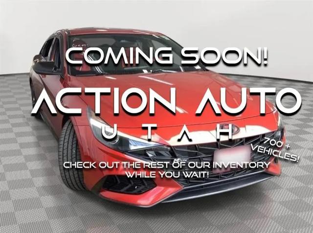 2022 Hyundai Elantra N Line for sale in Lehi, UT
