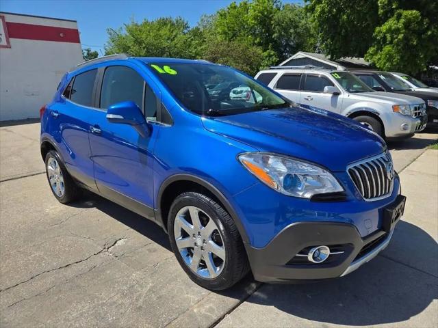 2016 Buick Encore Premium for sale in Olathe, KS