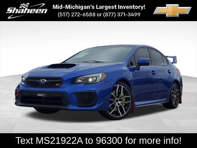 2020 Subaru WRX STI Base for sale in Lansing, MI