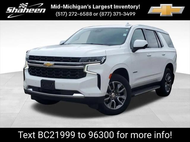 2024 Chevrolet Tahoe LS for sale in Lansing, MI