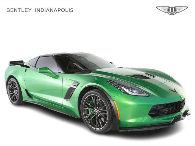 2016 Chevrolet Corvette Z06 for sale in Indianapolis, IN