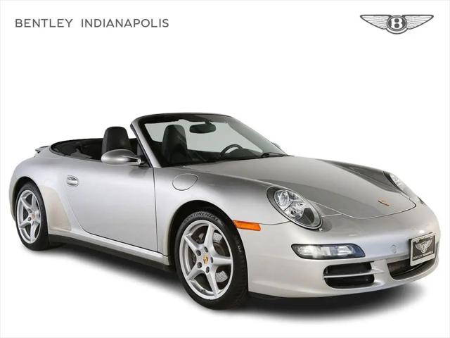 2006 Porsche 911 Carrera 4 for sale in Indianapolis, IN